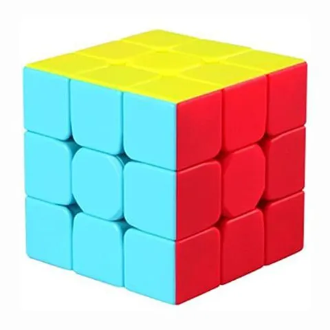 [Espere] Cubo Mágico Profissional 3x3x3 Warrior W Stickerless