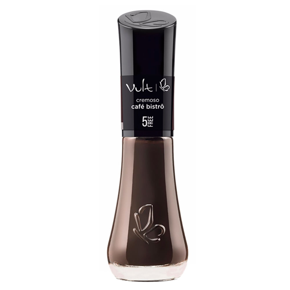 Esmalte Vult 5Free – Tons Escuros — 013 - Cafe Bistro