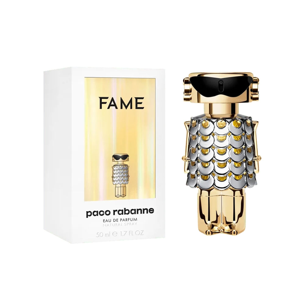 PACO RABANNE FAME EAU DE PARFUM 50ML