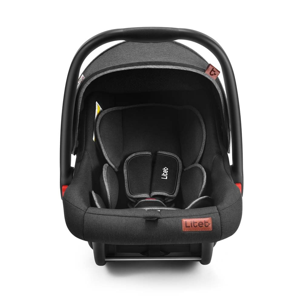 Bebê Conforto 0-13kgs Preto Litet - BB384 BB384