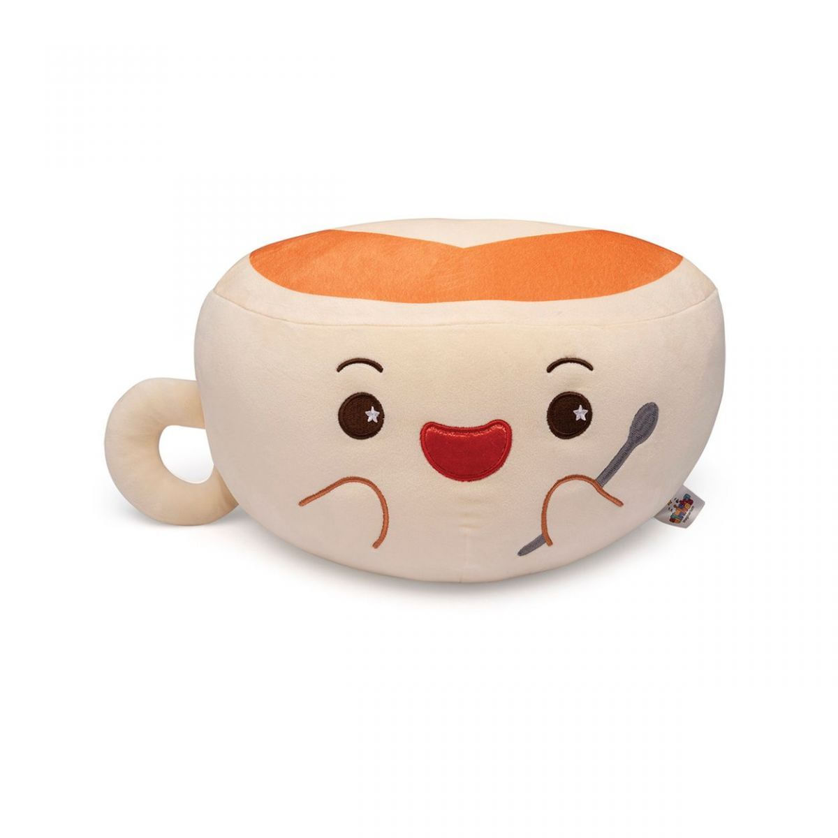 Pelucia Mascotinho Moca 20CM Único