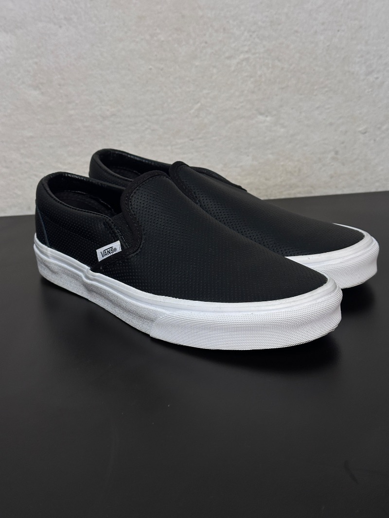 Foto 2 de Vans Slip-On Reissue 98 Premium Black — 38, Usado