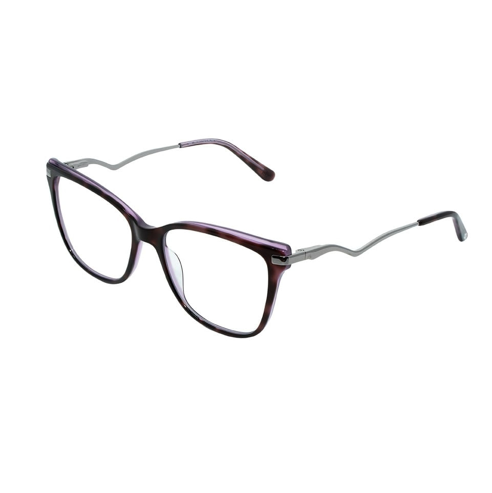 Armação para Óculos de Grau Feminino Dii Collection 1 7015 Demi Roxo