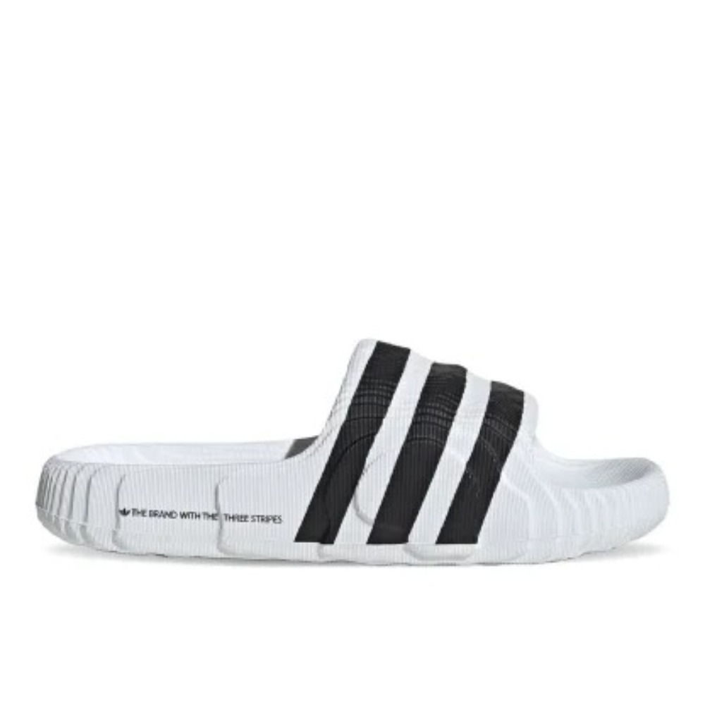 adidas Adilette 22 Cloud White — 36 / 36.5 / 37 / 38 / 39 / 42 / 42.5 / 43 / 36/7 / 38/9 / 42/3, Novo