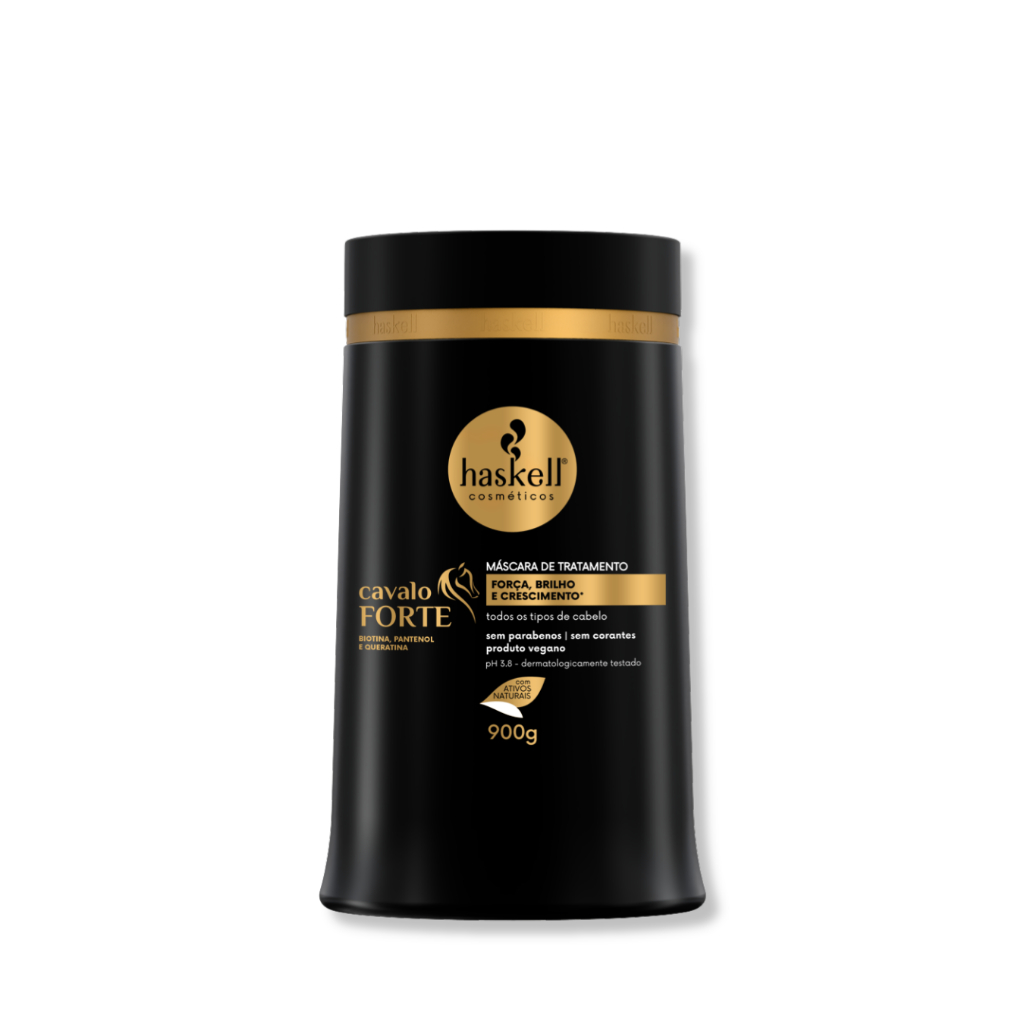 Haskell Cavalo Forte - Máscara 900g