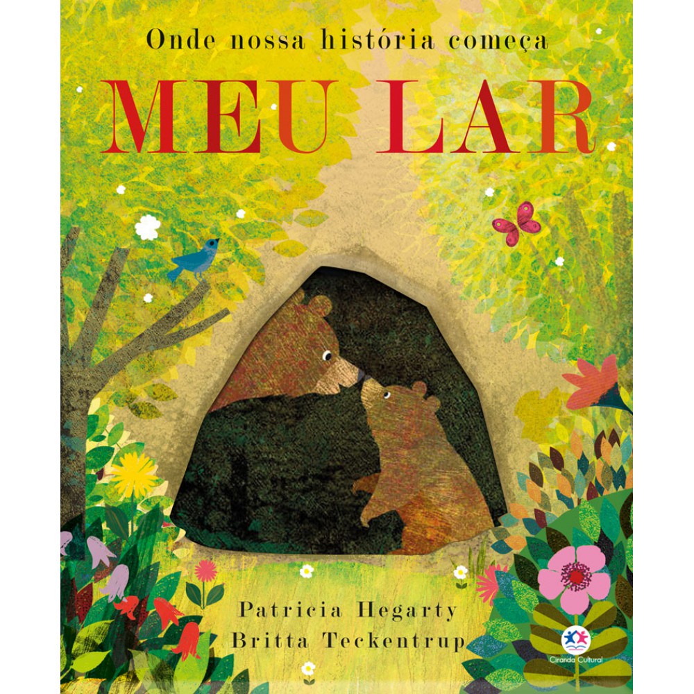 Livro - Meu lar