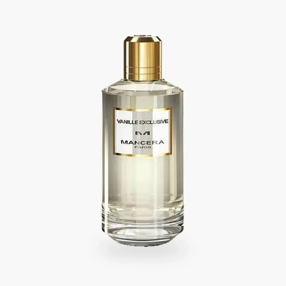 Vanille Exclusive — 120 ml