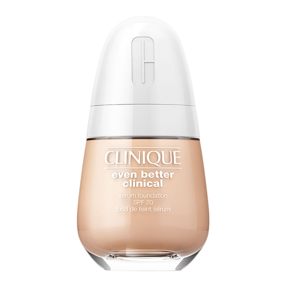 Base Sérum Clinique – Even Better Clinical Transforming Treatment Foundation — CN 08 Linen