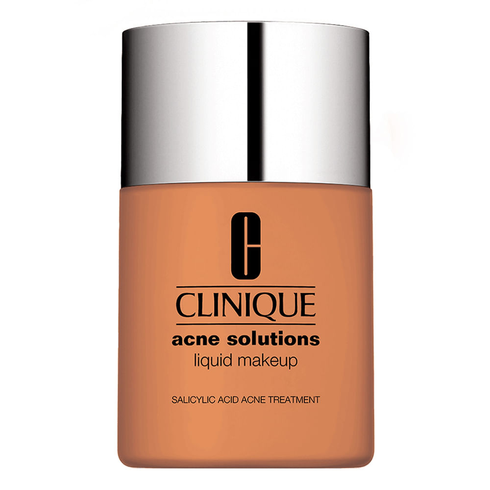 Anti-Blemish Solutions Liquid Makeup Clinique - Base Liquida — Porcelain Beige