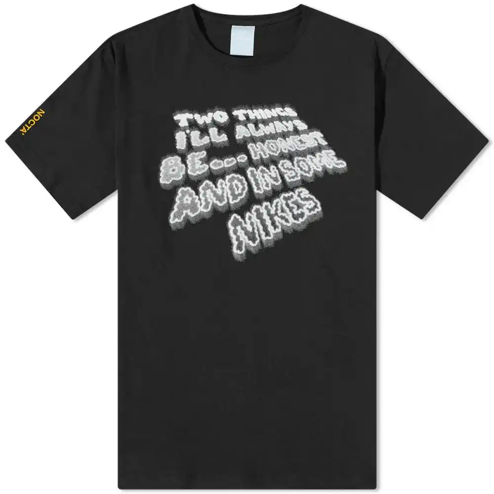 NOCTA x Nike Camiseta NRG DY Black — PP, Usado