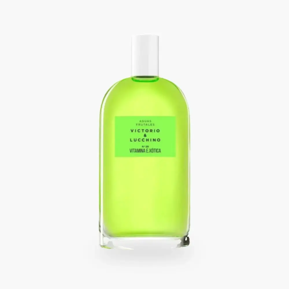 Nº 20 Vitamina E.Xótica — 150 ML