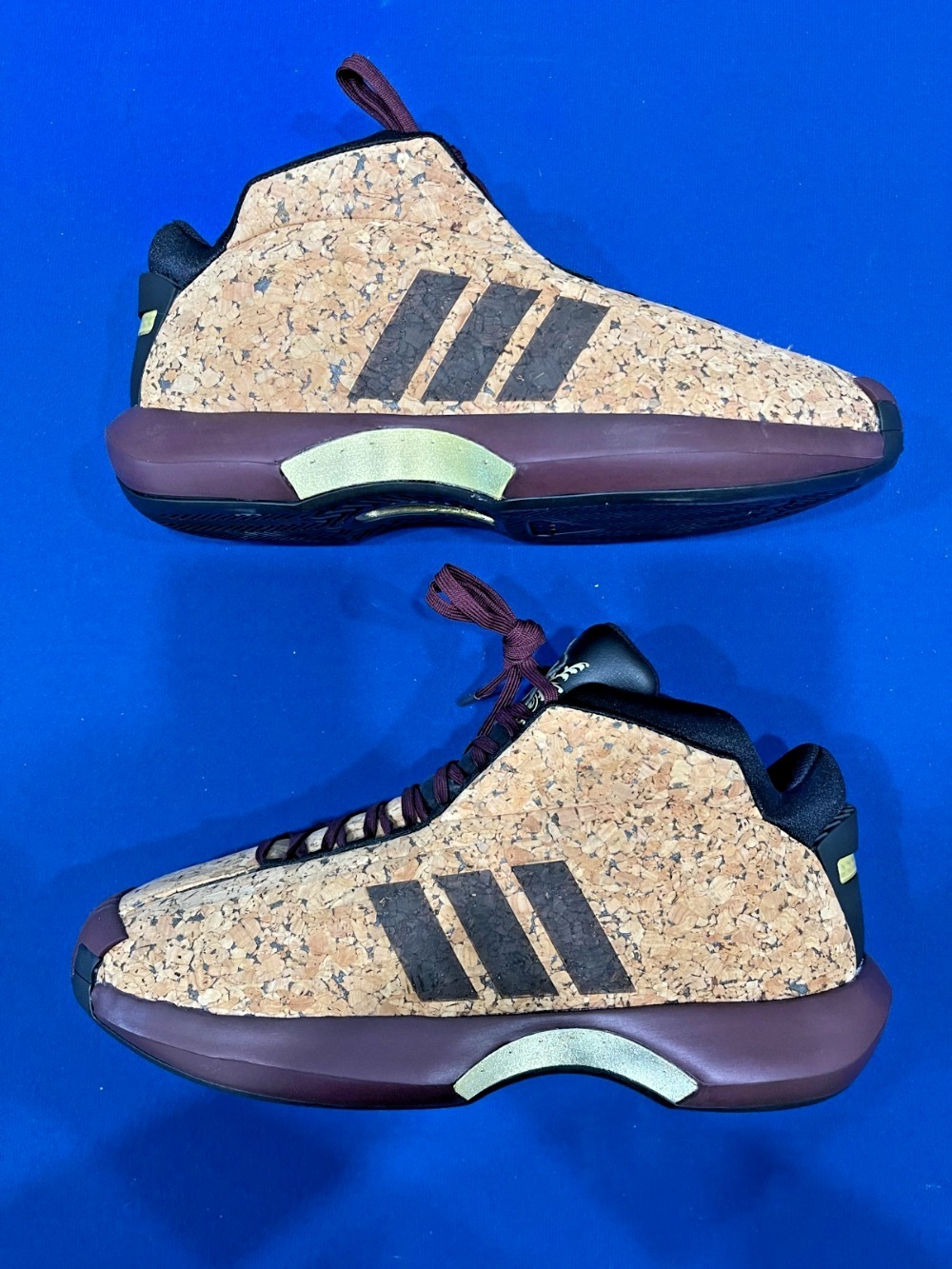 adidas Crazy 1 Kobe Vino Pack — 43, Novo