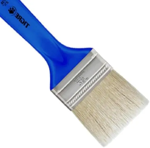 TRINCHA MEDIA 728-2.1/2 SINT BRANCO TIGRE