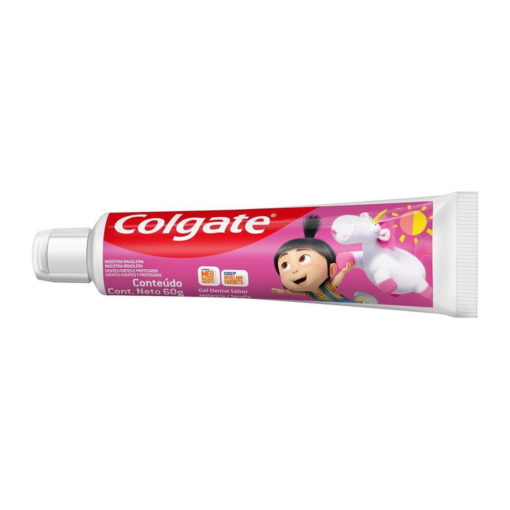 Creme Dental Colgate Kids Agnes 60g