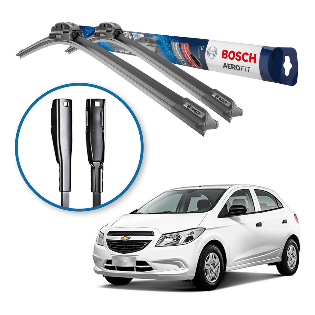 Par Palheta Bosch Gm Onix 2012 2013 2014 2015 2016 2017 2018 Bosch