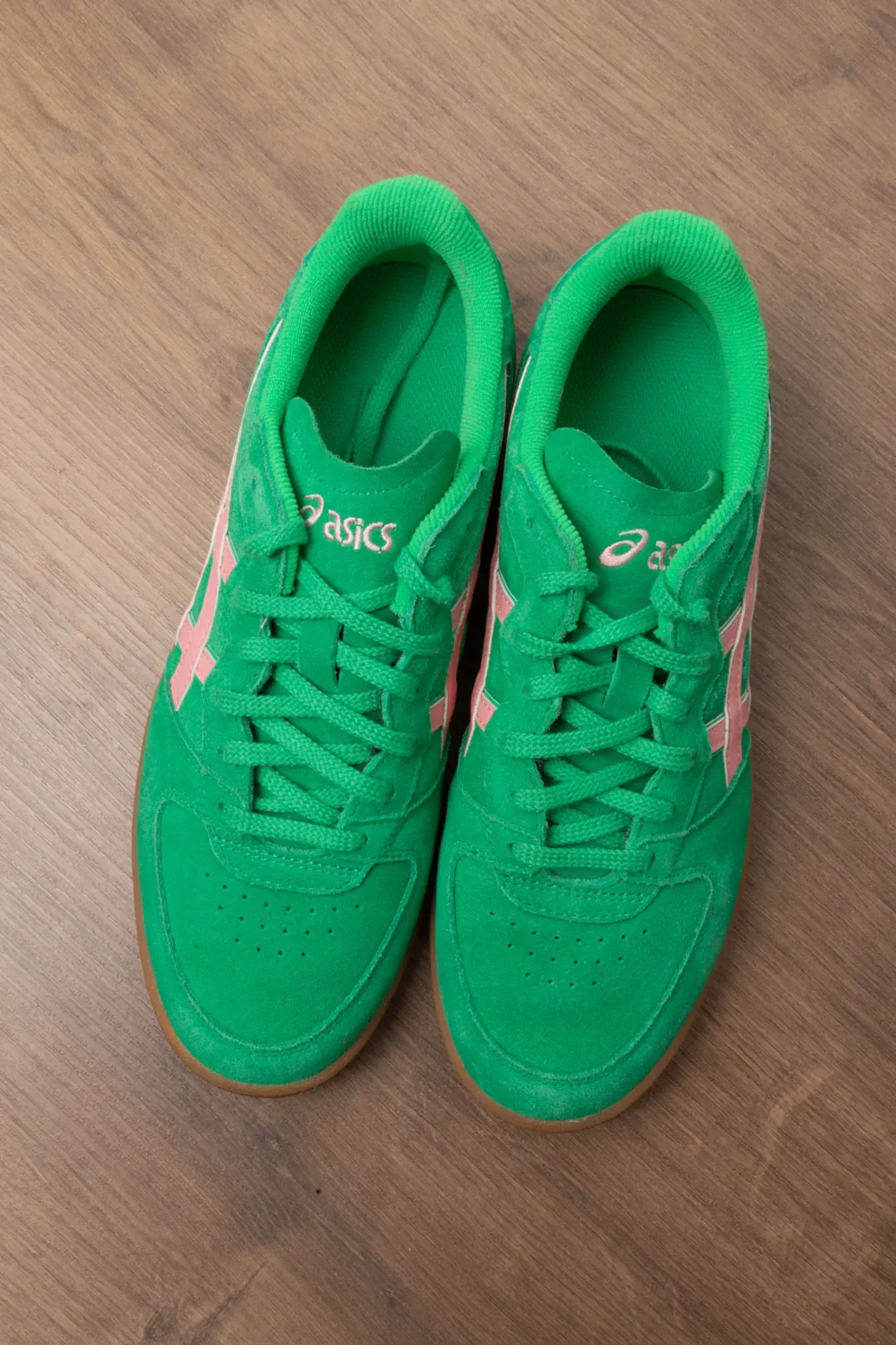 Foto 5 de Asics Skyhand OG Cilantro Grapefruit — 40, Usado
