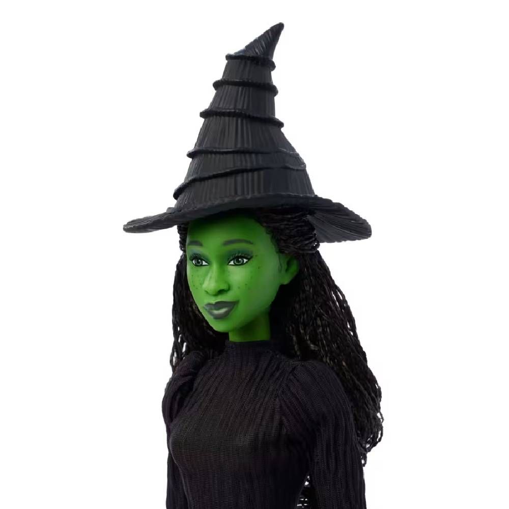 Foto 3 de Wicked Boneca Elphaba com Canções - Mattel