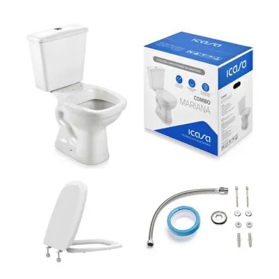 CBMAR - COMBO ACOPLADO (BAC1+IC46+KIT) MARIANA BR ICASA