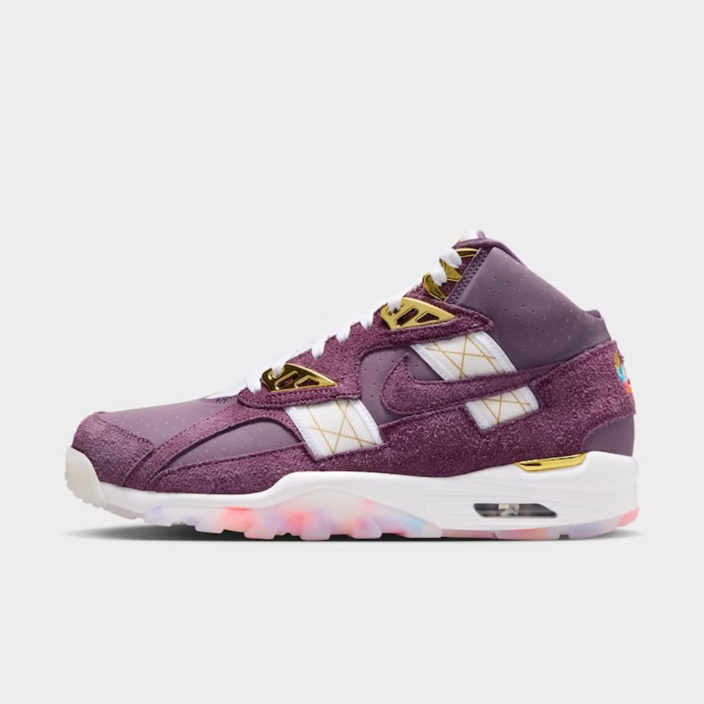 Air Jordan Trainer SC Pro Purple — 38 / 39 / 40 / 41 / 42, Novo