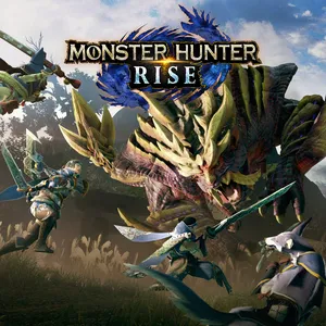 (Steam) Jogo MONSTER HUNTER RISE - PC