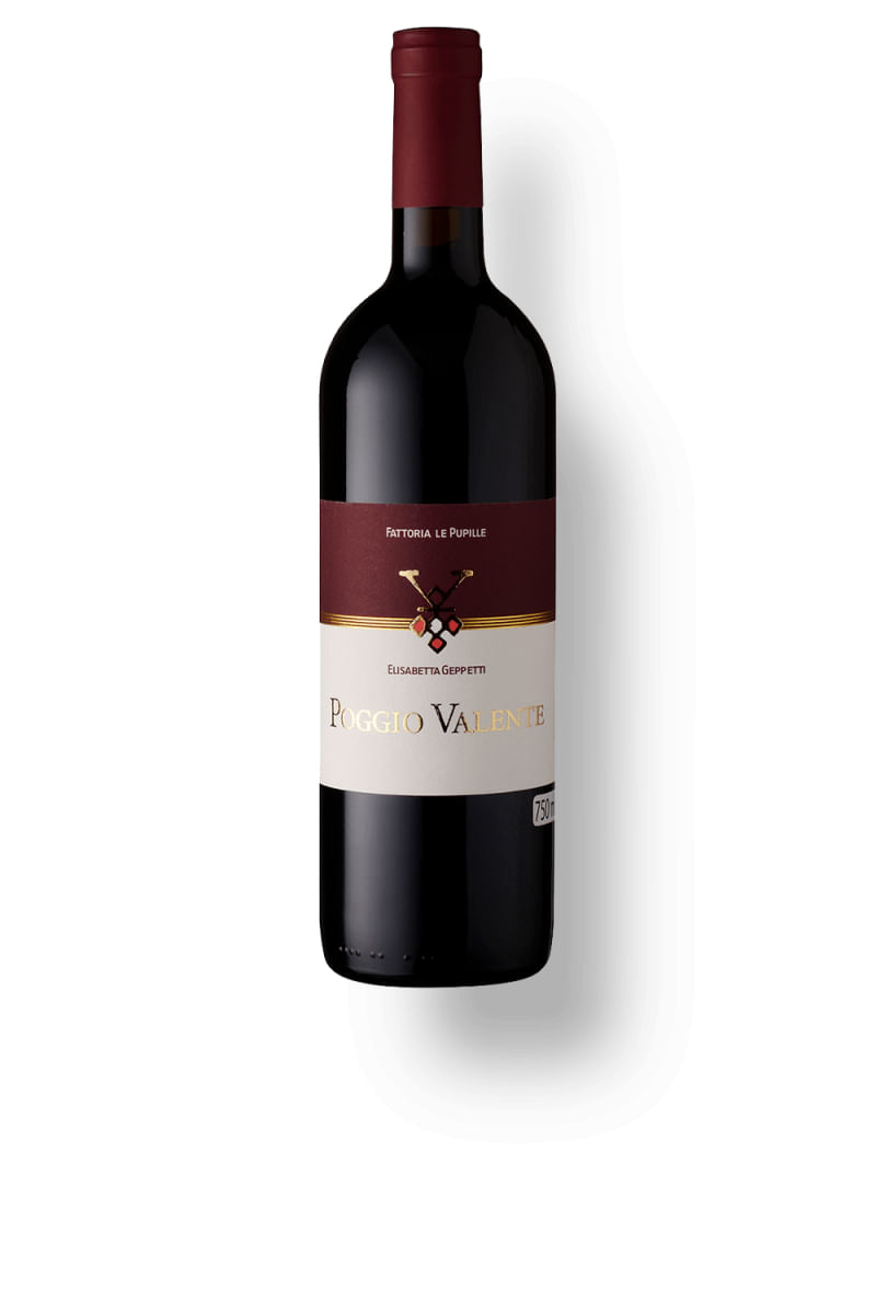 Fattoria Le Pupille Poggio Valente IGT