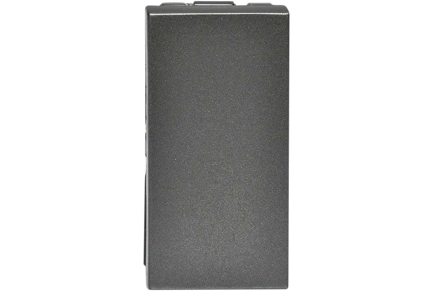 INTERRUPTOR SIMPLES 16A 1M QUADRADO MAGNESIO ARTEO PIAL