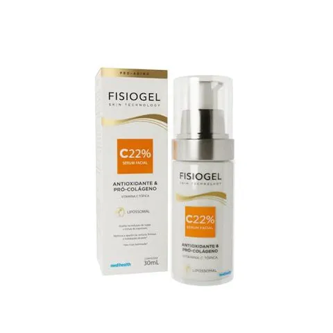 [REC] Fisiogel Sérum Facial C22% 30ml