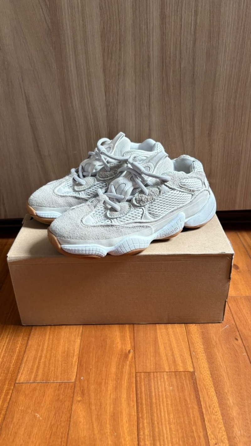 Foto 3 de Yeezy 500 Stone Taupe — 34, Usado
