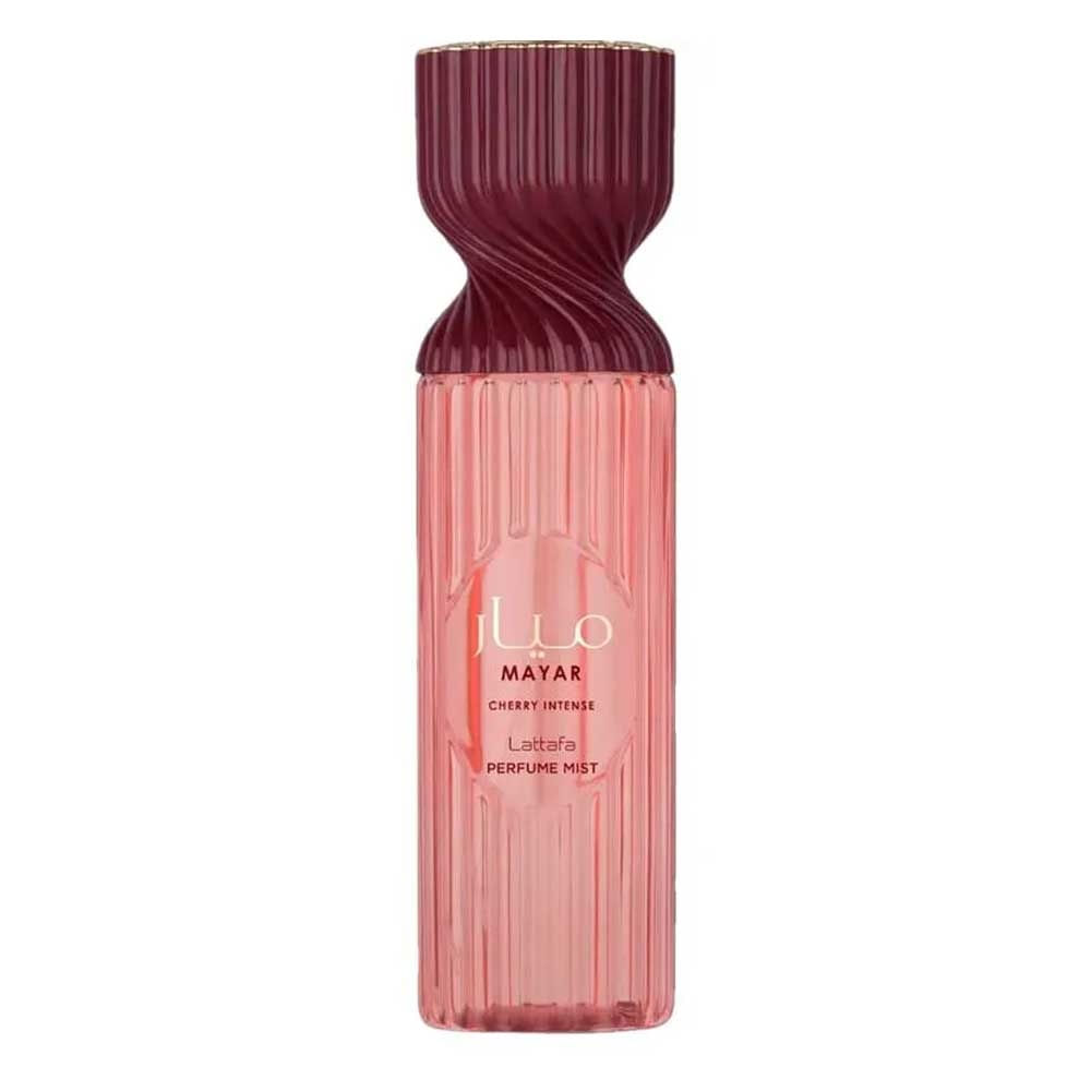 Body Mist Mayar Cherry Intense Lattafa Feminino 250ml