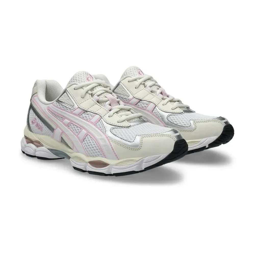Asics Gel-NYC 2055 White Barely Rose — 34 / 35 / 36 / 37 / 38 / 39, Novo