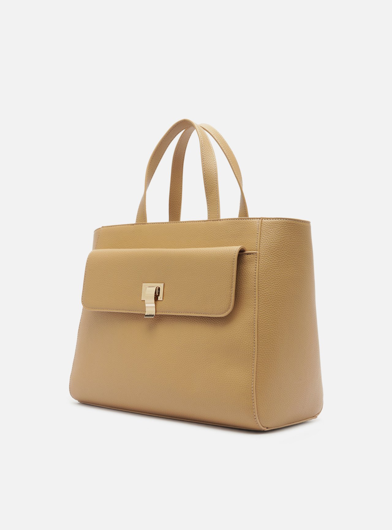 Foto 2 de Bolsa Tote Nude Grande