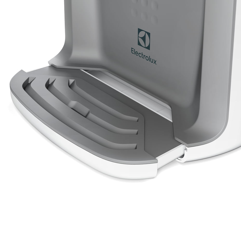 Foto 5 de Purificador Electrolux com Compressor, Água Quente e Painel Digital Branco (PH41B) 110