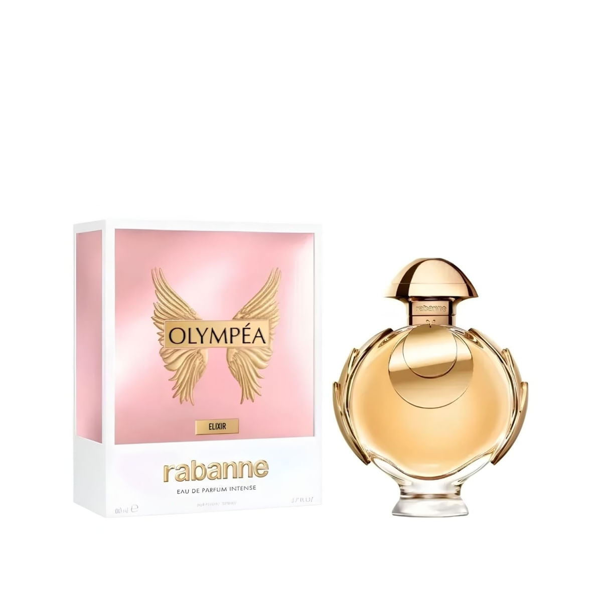 Perfume Rabanne Olympéa Elixir Eau De Parfum 80ml Feminino