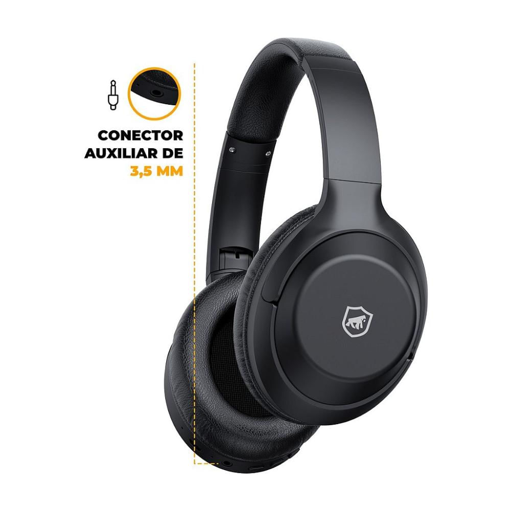 Foto 2 de Headphone Flex - Extra Bass Tech - Gshield