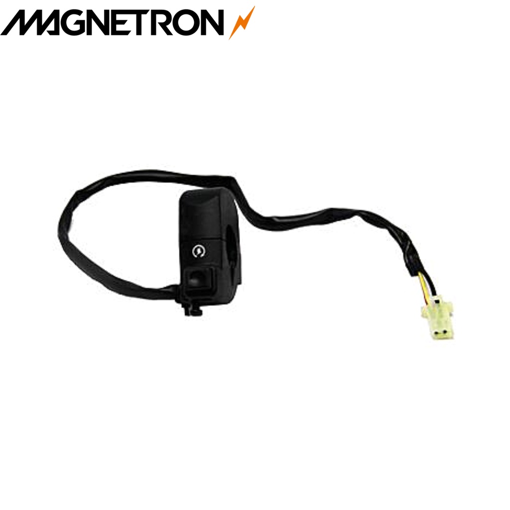 Interruptor de Partida Nxr125 2013 A 2015 Magnetron