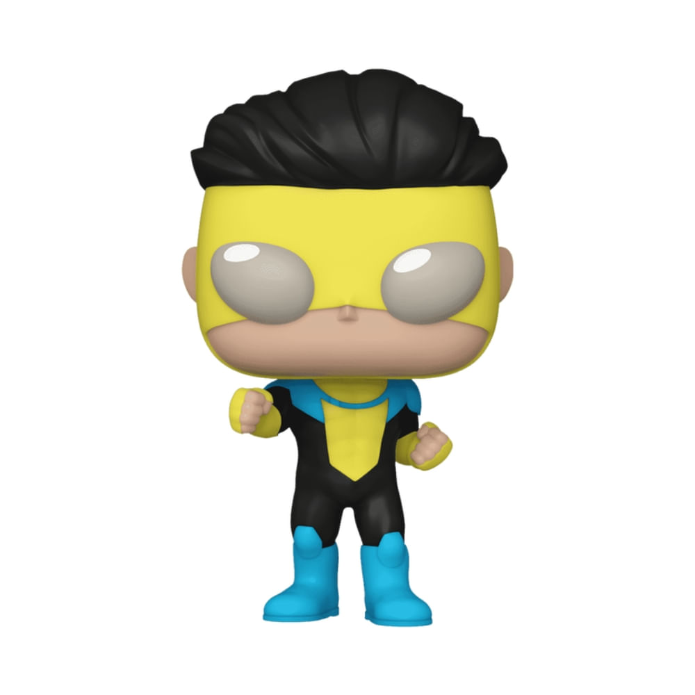 Foto 3 de Boneco Funko Pop! Invencível - Invencível