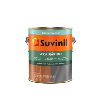 ESMALTE PR COR E PROT BASE AGUA BR GELO 3,6L SUVINIL