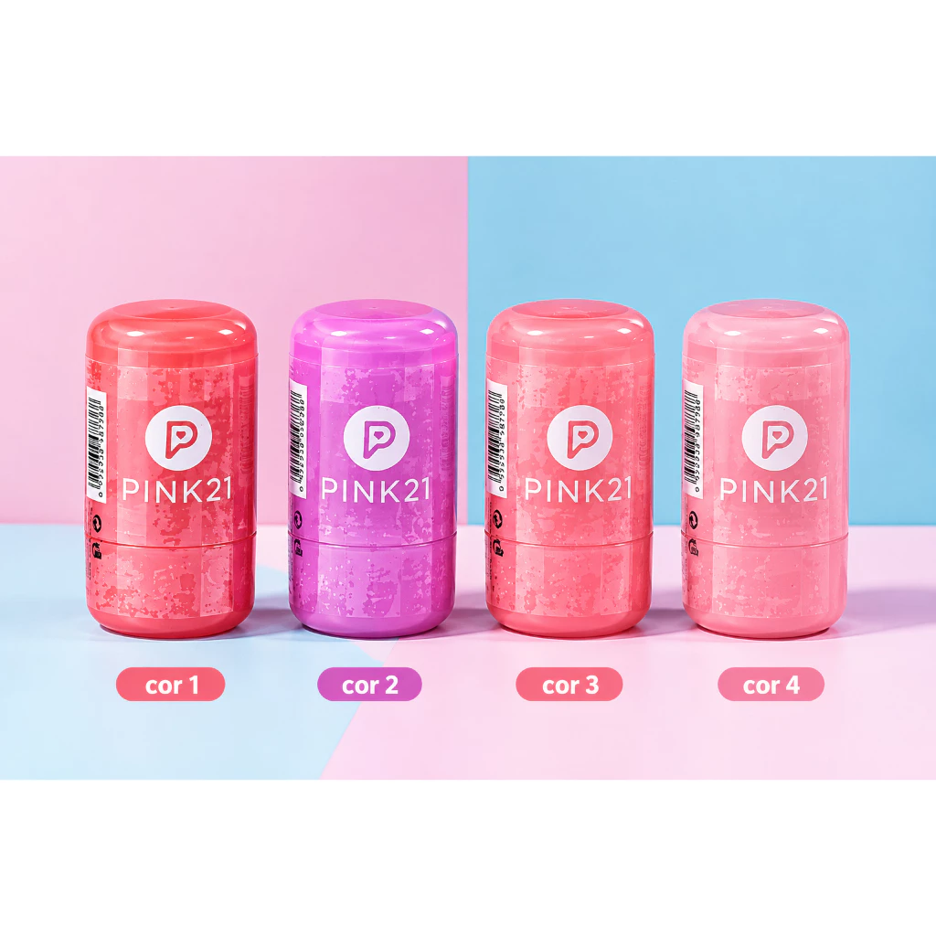 Pink 21 Blush Jelly Glow