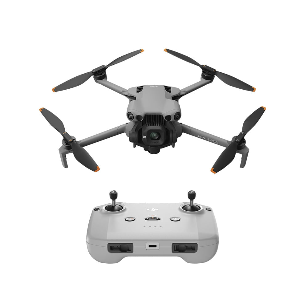 Drone DJI Mini 5 Pro Standard (Sem tela) BR - DJI065 DJI065