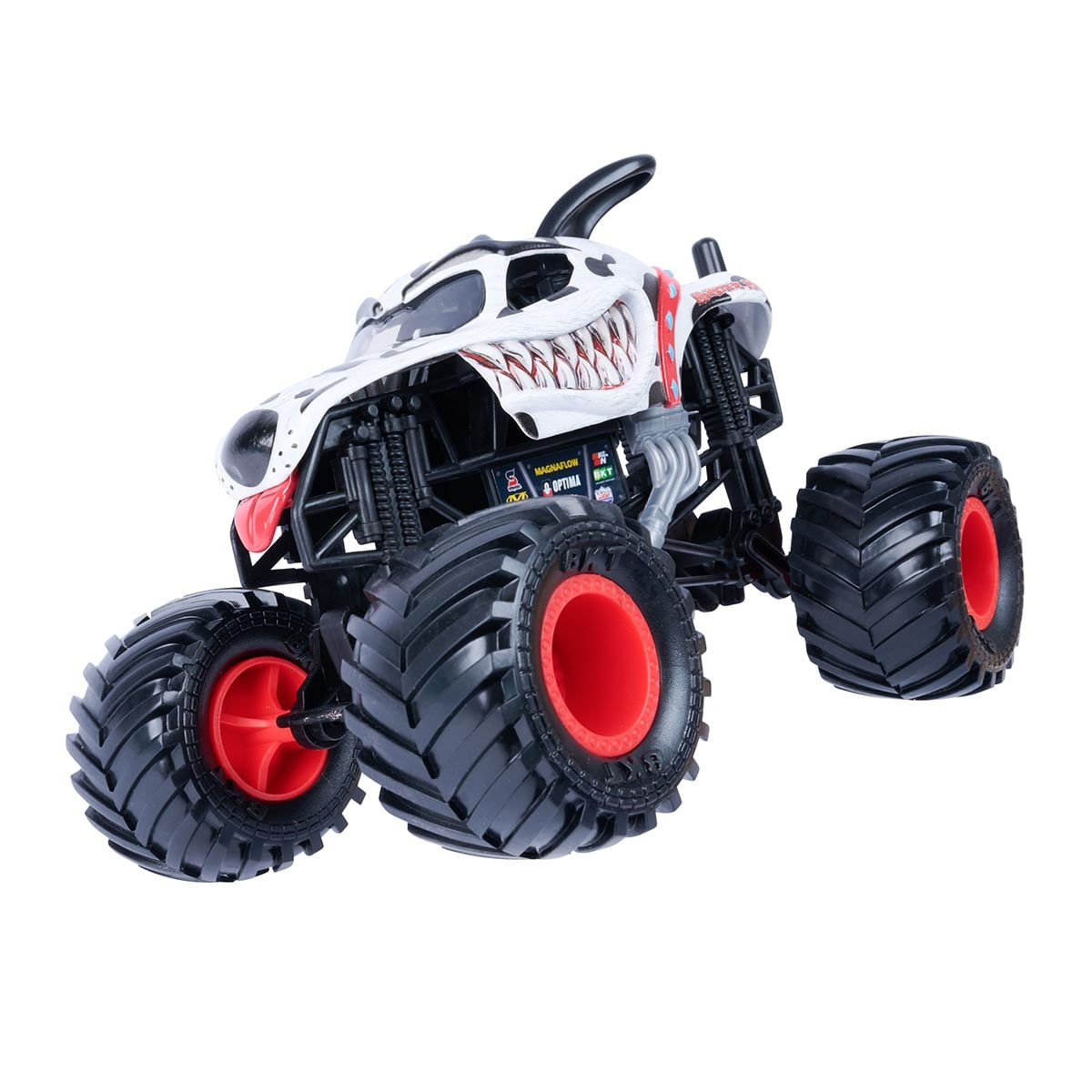 Foto 4 de Carrinho Dalmatian (2026) Escala 1:24 - Monster Jam