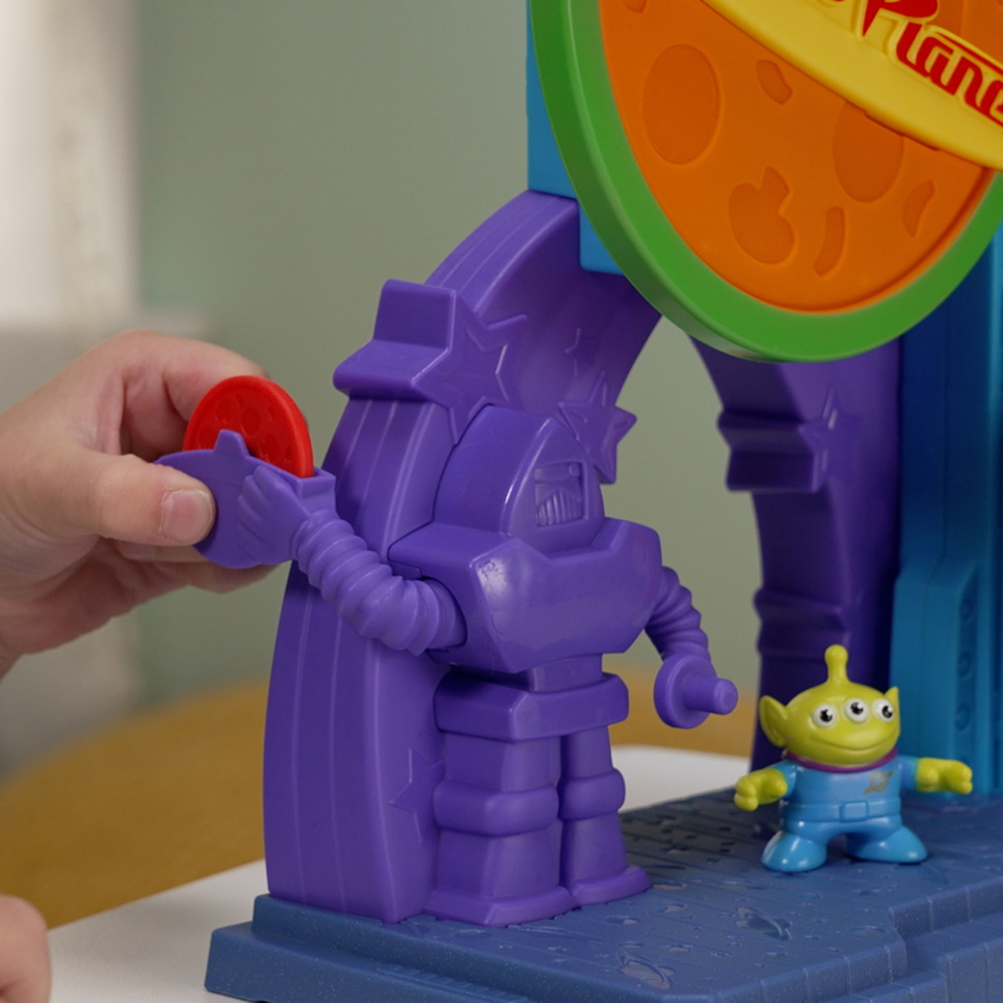 Foto 5 de Imaginext Toy Story Pizza Planet - Mattel