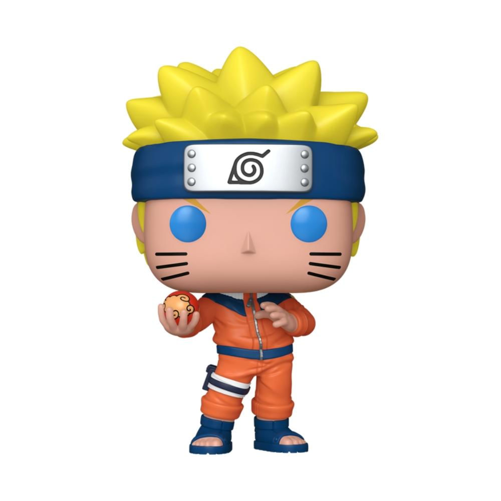 Foto 3 de Boneco Funko Pop! Naruto Shippuden Naruto com Balão de Água