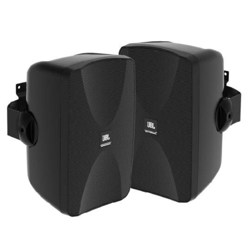 Par de Caixas Passivas 5" JBL Control SA-5 PRO Preta