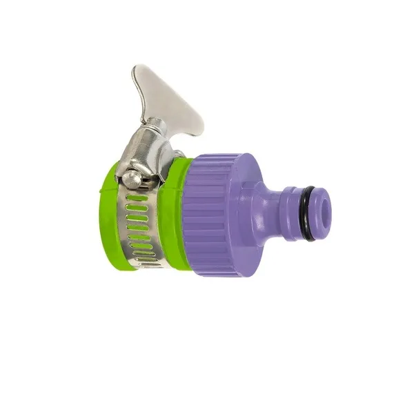 CONECTOR FEMEA PLAS. BUCHA 3/4 POL. ROSCA INTERNA E ABRAC.- PALISAD