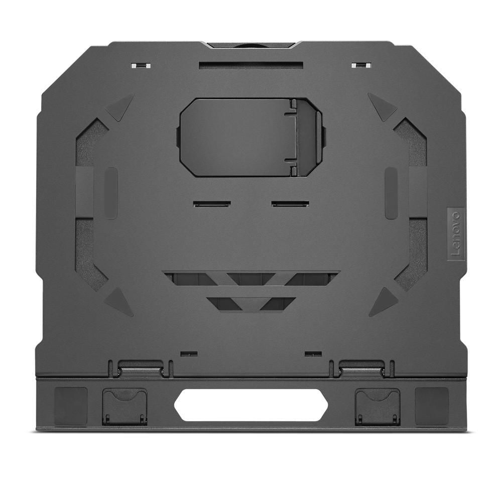 Foto 3 de Suporte Lenovo para notebook até 15" e celular com até 10 níveis de ajuste