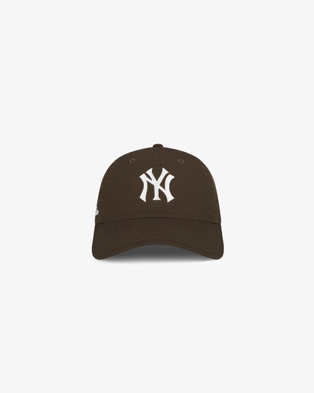 Aimé Leon Dore x New Era Boné Yankees Ballpark Coffee Bean — Único, Novo