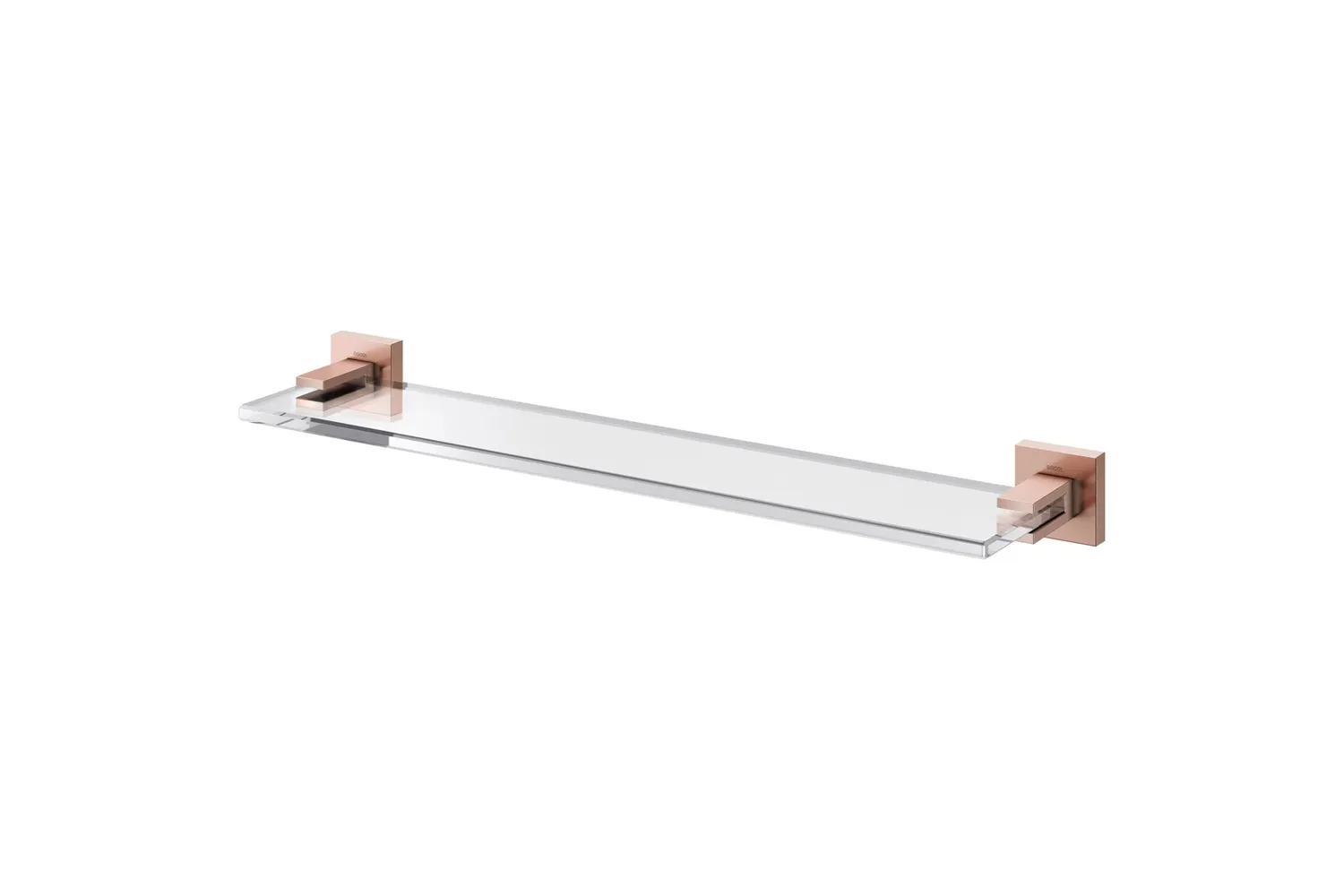PRATELEIRA SQUARE COBRE ESC DOCOL