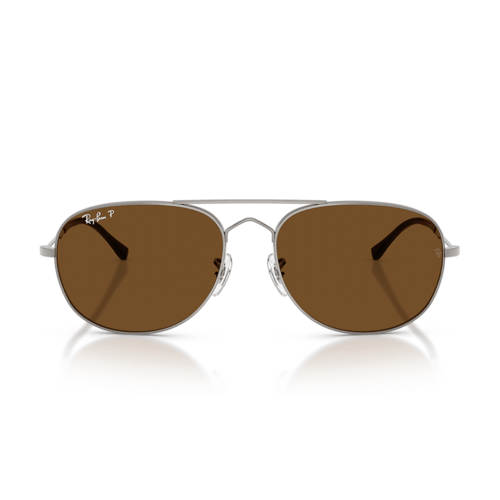 Óculos de Sol Unissex Ray-Ban RB3735 Cinza