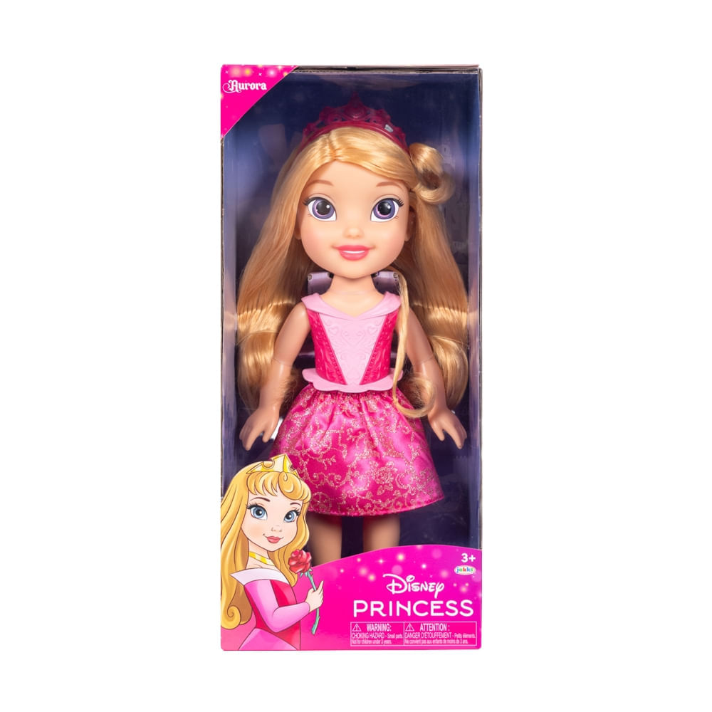Minha Primeira Princesa Disney Aurora - BR2549 BR2549