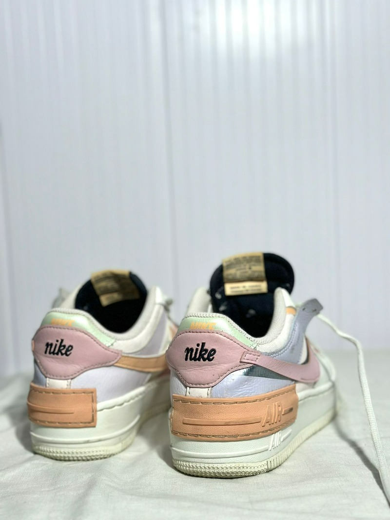 Foto 5 de Nike Air Force 1 Shadow Sail Pink Glaze — 37, Usado